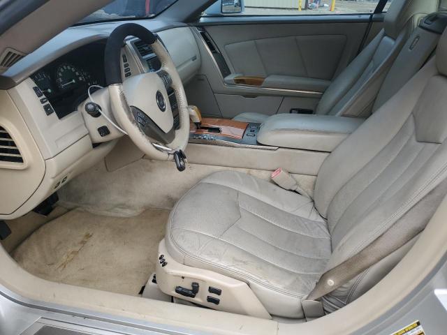 Photo 7 from auction – 2005 CADILLAC XLR with VIN 1G6YV34AX55603706