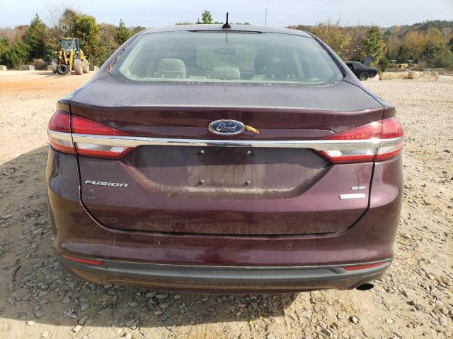 Photo 6 from auction – 2018 FORD FUSION SE with VIN 3FA6P0HD2JR148560