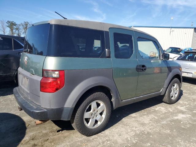 Photo 3 from auction – 2003 HONDA ELEMENT EX with VIN 5J6YH27553L042038