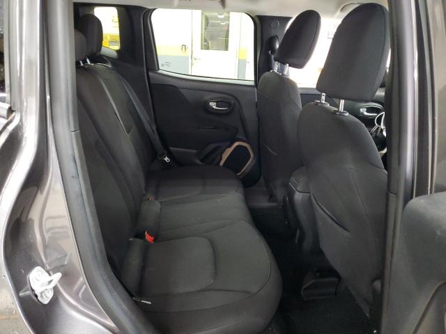 Photo 10 from auction – 2017 JEEP RENEGADE L with VIN ZACCJABB7HPG33177