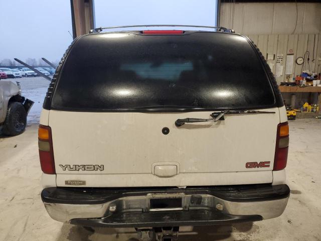 Photo 6 from auction – 2000 GMC YUKON with VIN 1GKEC13T9YJ159294