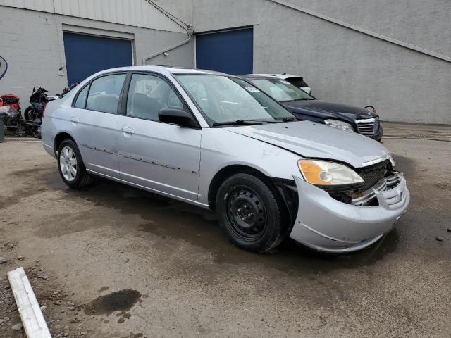 Photo 4 from auction – 2001 HONDA CIVIC EX with VIN 1HGES26781L073845