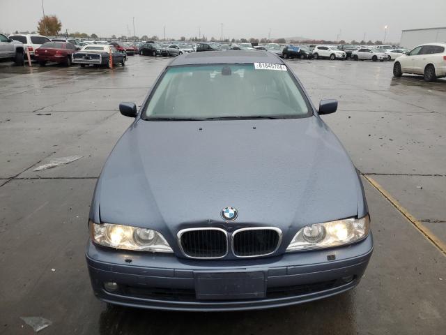 Photo 5 from auction – 2003 BMW 530 I AUTO with VIN WBADT63473CK34842