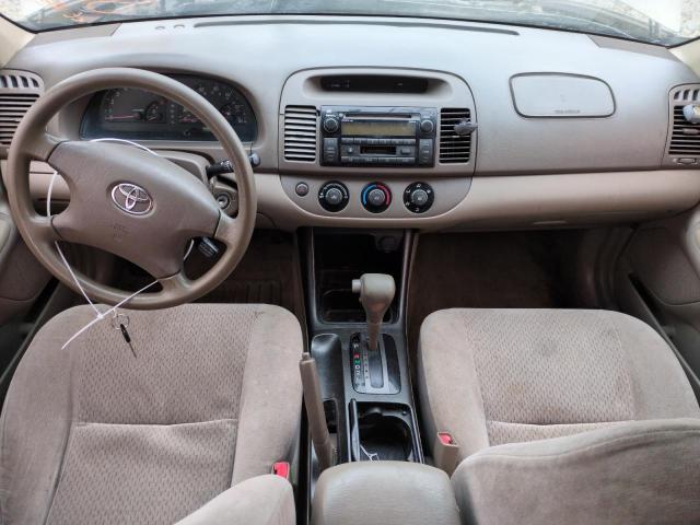 Photo 8 from auction – 2002 TOYOTA CAMRY LE with VIN JTDBE32K620106501