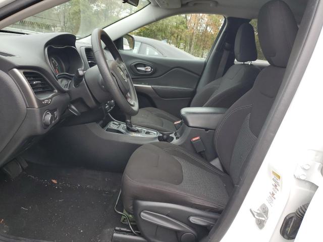 Photo 7 from auction – 2020 JEEP CHEROKEE L with VIN 1C4PJLCB3LD565348