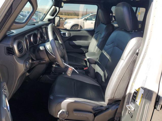 Photo 7 from auction – 2023 JEEP GLADIATOR with VIN 1C6HJTAG7PL520869