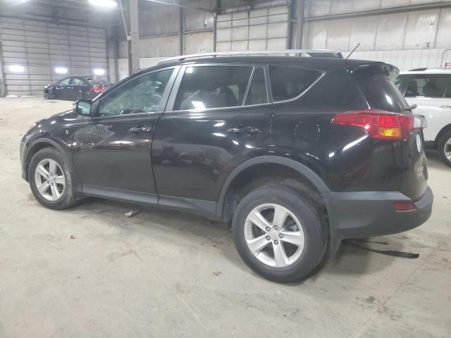 Photo 2 from auction – 2014 TOYOTA RAV4 XLE with VIN 2T3RFREV4EW213499