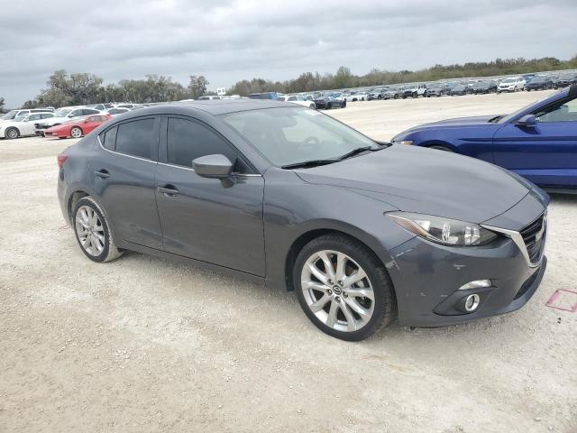 Photo 4 from auction – 2015 MAZDA 3 TOURING with VIN JM1BM1V3XF1227608