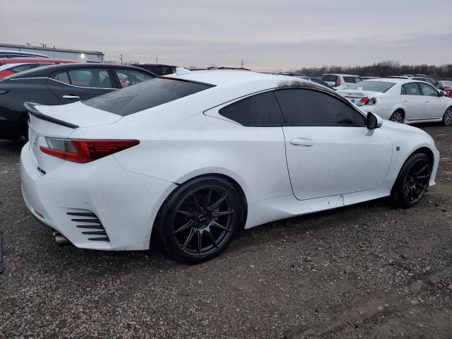 Photo 3 from auction – 2016 LEXUS RC 300 with VIN JTHSM5BC4G5002301
