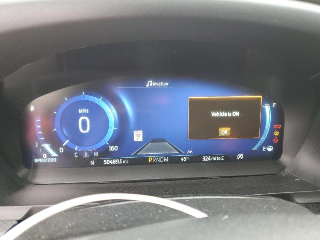 Photo 9 from auction – 2020 FORD EXPLORER S with VIN 1FM5K8GC6LGD11504
