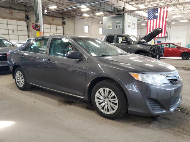 Photo 4 from auction – 2012 TOYOTA CAMRY BASE with VIN 4T4BF1FK7CR192277