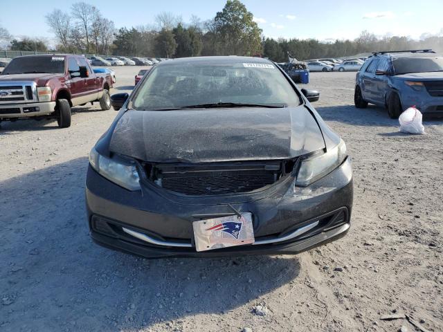 Photo 5 from auction – 2015 HONDA CIVIC EX with VIN 19XFB2F89FE113202