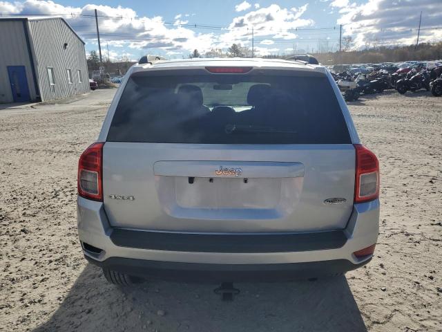 Photo 6 from auction – 2012 JEEP COMPASS with VIN 1C4NJDAB8CD642649