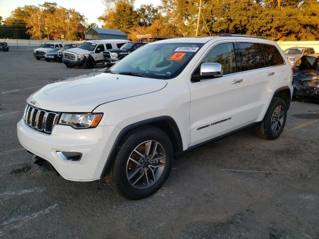 JEEP GRAND CHER 2022 with VIN 1C4RJEBG3NC125897 - Photo from auction