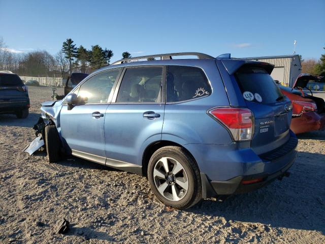 Photo 2 from auction – 2017 SUBARU FORESTER 2 with VIN JF2SJARC0HH811403