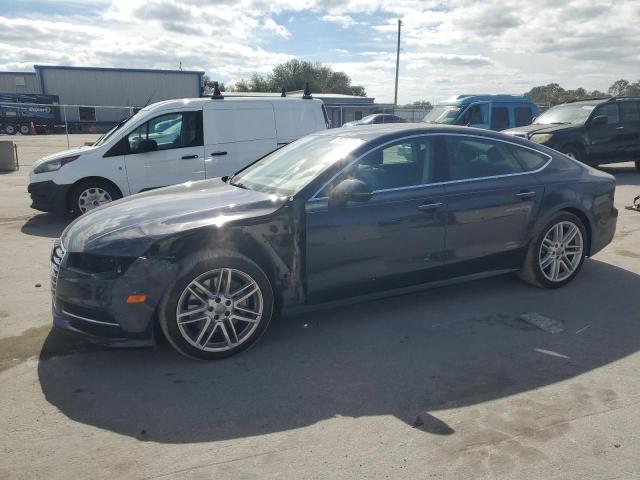 AUDI A7 PREMIUM 2016 with VIN WAUWGAFC6GN073526 - Photo from auction
