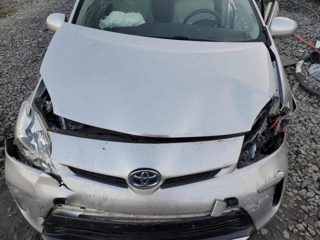 Photo 11 from auction – 2014 TOYOTA PRIUS with VIN JTDKN3DU0E1762822