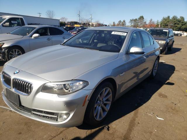 BMW 535 XI 2014 with VIN WBA5B3C51ED533044 - Photo from auction