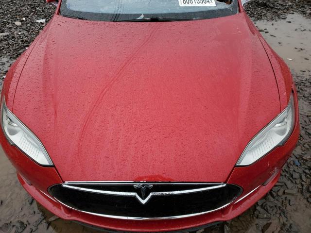 Photo 11 from auction – 2014 TESLA MODEL S with VIN 5YJSA1H18EFP37819