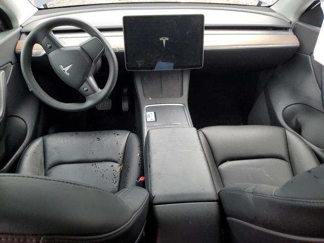 Photo 8 from auction – 2022 TESLA MODEL Y with VIN 7SAYGDEE5NF310084