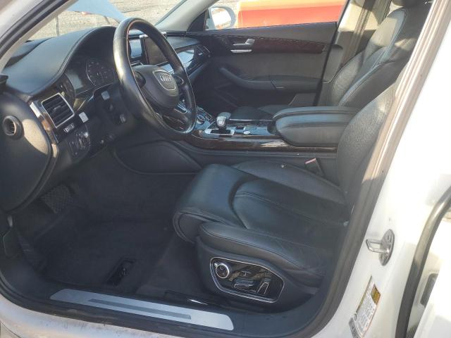 Photo 7 from auction – 2015 AUDI A8 L TDI Q with VIN WAU3MAFD2FN002469