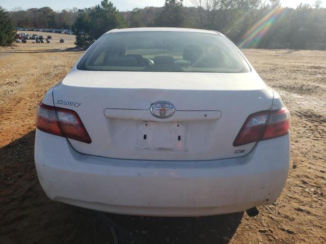 Photo 6 from auction – 2007 TOYOTA CAMRY CE with VIN JTNBE46K573008528