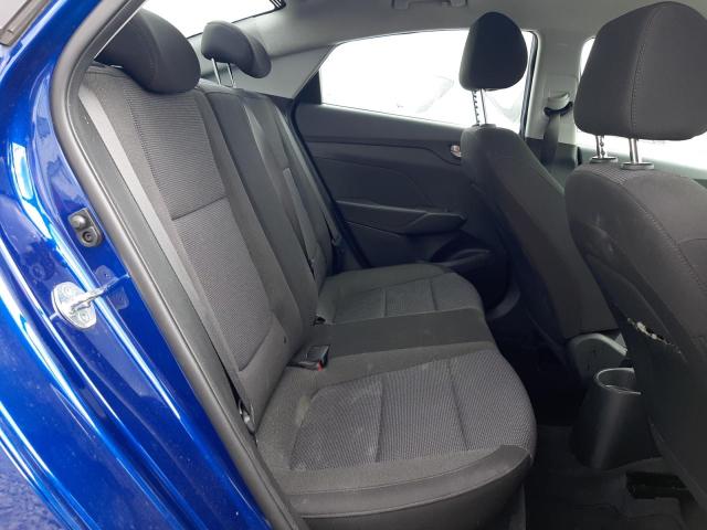 Photo 10 from auction – 2022 HYUNDAI ACCENT SE with VIN 3KPC24A69NE167814
