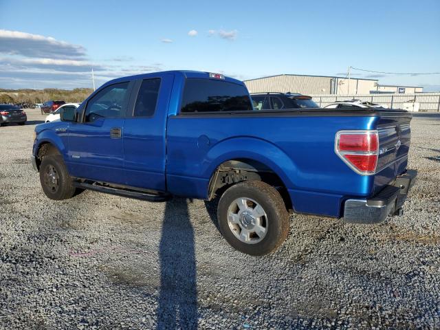 Photo 2 from auction – 2011 FORD F150 SUPER with VIN 1FTFX1CT9BFB94450