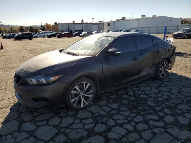 NISSAN MAXIMA 3.5 2017 with VIN 1N4AA6AP7HC406406 - Photo from auction