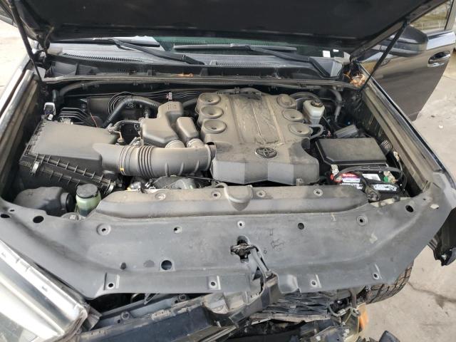 Photo 11 from auction – 2016 TOYOTA 4RUNNER SR with VIN JTEZU5JR6G5137040
