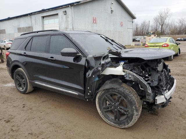Photo 4 from auction – 2020 FORD EXPLORER X with VIN 1FMSK8DH7LGD04869