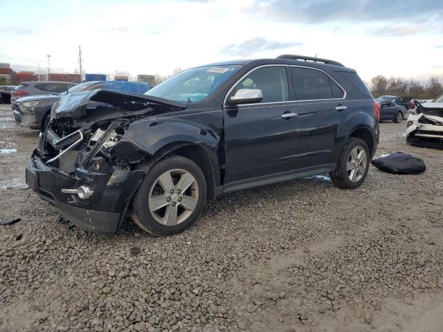 CHEVROLET EQUINOX LT 2014 with VIN 2GNALCEK5E6380711 - Photo from auction