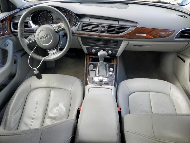 Photo 8 from auction – 2015 AUDI A6 PREMIUM with VIN WAUGFAFC8FN032885