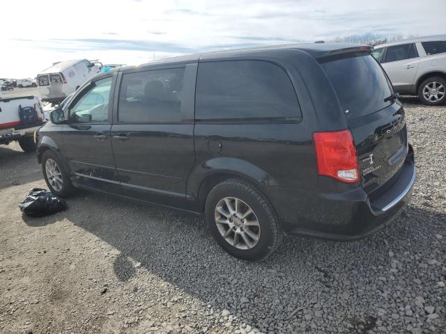 Фото 2 с аукциона – 2013 DODGE GRAND CARA с VIN 2C4RDGEG3DR751373