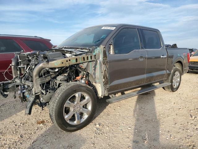 FORD F150 SUPER 2023 with VIN 1FTFW1E80PFB47617 - Photo from auction