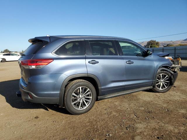 Photo 3 from auction – 2017 TOYOTA HIGHLANDER with VIN 5TDJZRFH2HS444792