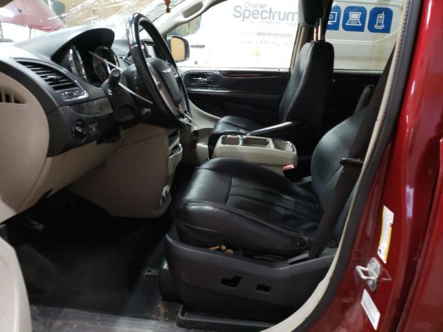 Photo 7 from auction – 2014 CHRYSLER TOWN & COU with VIN 2C4RC1BG6ER393675