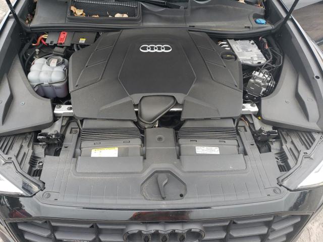 Photo 12 from auction – 2022 AUDI Q8 PREMIUM with VIN WA1AVBF18ND028446