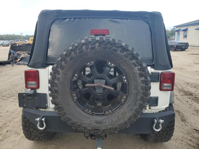 Photo 6 from auction – 2007 JEEP WRANGLER X with VIN 1J4FA24197L205079