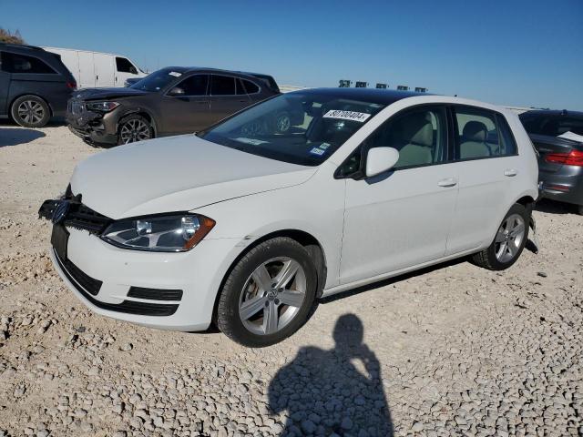 VOLKSWAGEN GOLF S 2017 with VIN 3VW217AU9HM024254 - Photo from auction