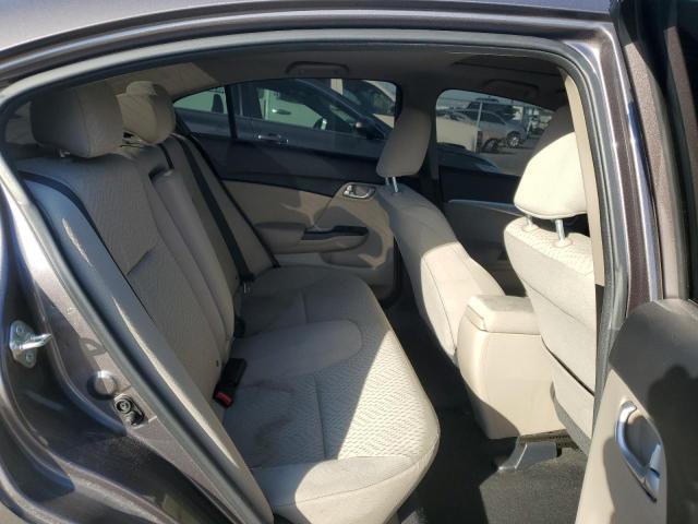 Photo 10 from auction – 2014 HONDA CIVIC EX with VIN 19XFB2F88EE253076