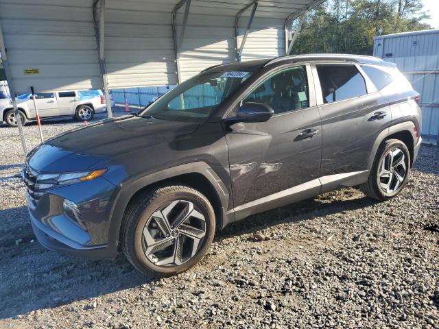 HYUNDAI TUCSON SEL 2023 with VIN 5NMJFCAE4PH232190 - Photo from auction