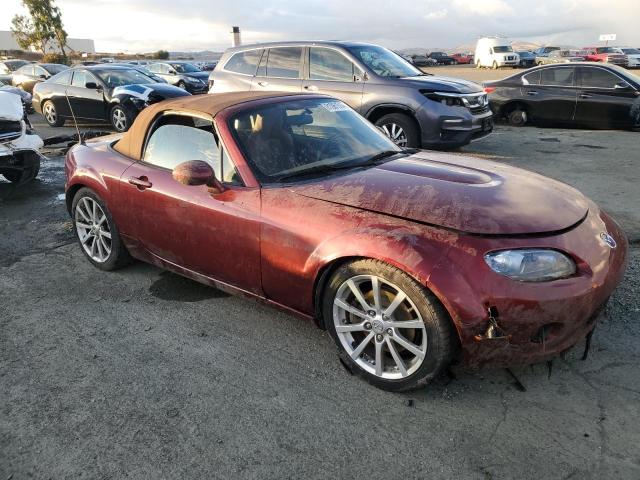 صورة رقم 4 من المزاد - 2008 MAZDA MX-5 MIATA مع VIN JM1NC25F680155413