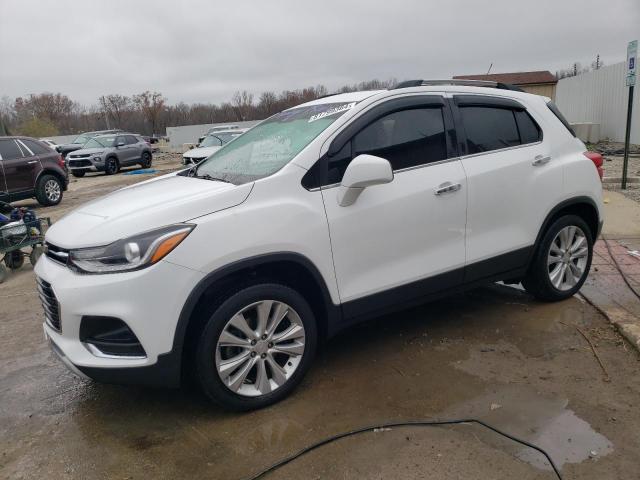CHEVROLET TRAX PREMI 2017 with VIN 3GNCJRSB6HL284320 - Photo from auction