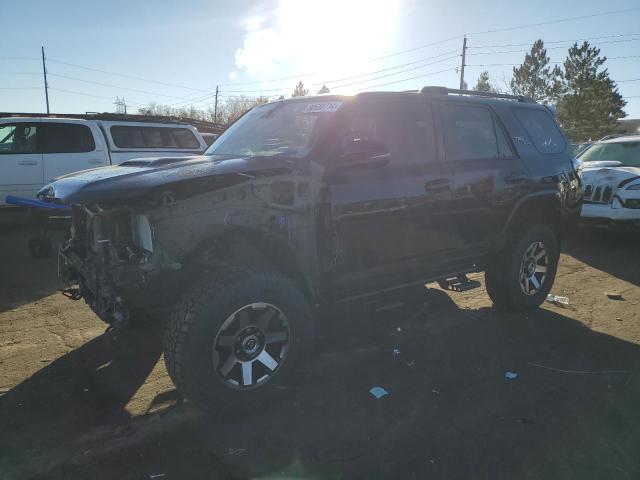 TOYOTA 4RUNNER SR 2020 with VIN JTEBU5JR1L5745902 - Photo from auction