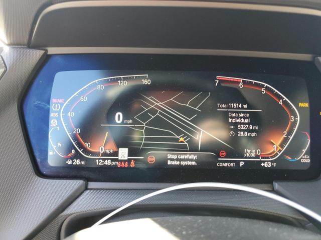 Photo 9 from auction – 2023 BMW 228XI with VIN WBA73AK09P7M69921