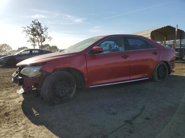 TOYOTA CAMRY BASE 2012 con VIN 4T4BF1FK7CR247939 - Foto de la subasta