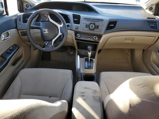 Фото 8 с аукциона – 2012 HONDA CIVIC EX с VIN 19XFB2F84CE363250