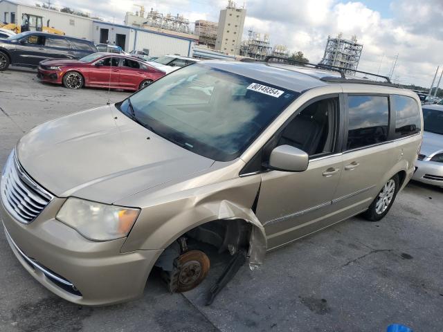 CHRYSLER TOWN & COU 2013 with VIN 2C4RC1BG8DR674875 - Photo from auction
