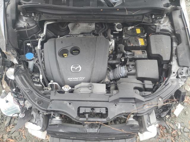 Photo 12 from auction – 2019 MAZDA CX-5 TOURI with VIN JM3KFBCM8K0582618